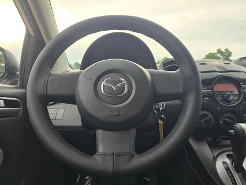 2012 Mazda MAZDA2 Sport
