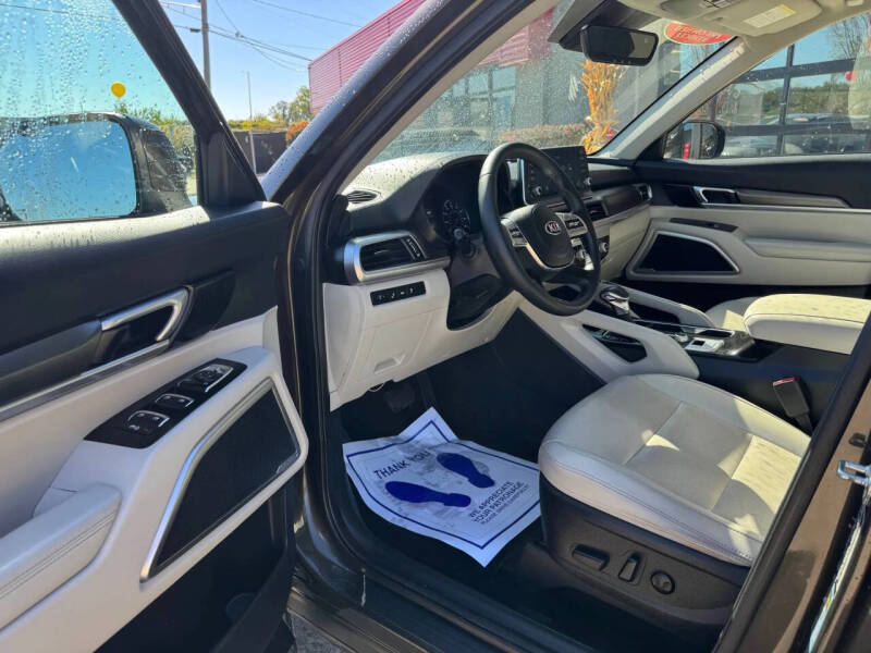 2020 Kia Telluride S