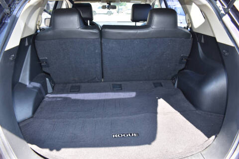 2014 Nissan Rogue Select S