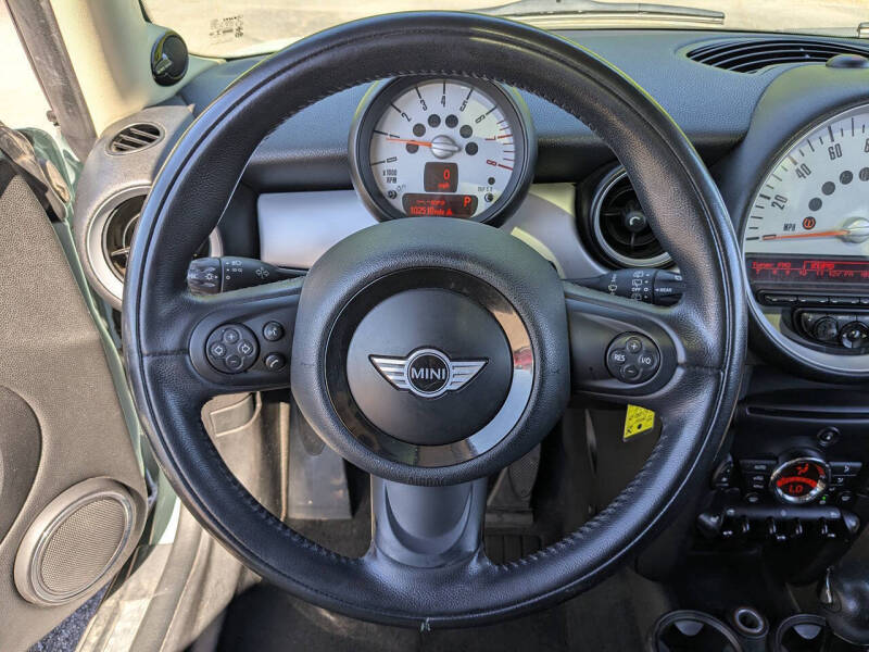 2011 MINI Cooper Clubman