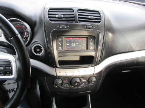 2017 Dodge Journey SE