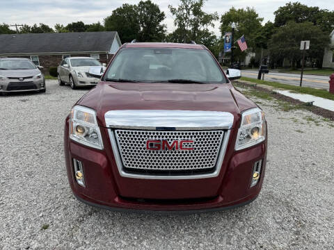 2015 GMC Terrain Denali