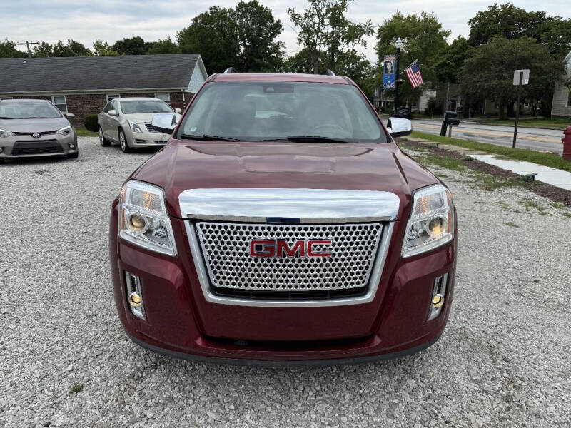 2015 GMC Terrain Denali