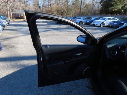 2012 Chevrolet Cruze LT