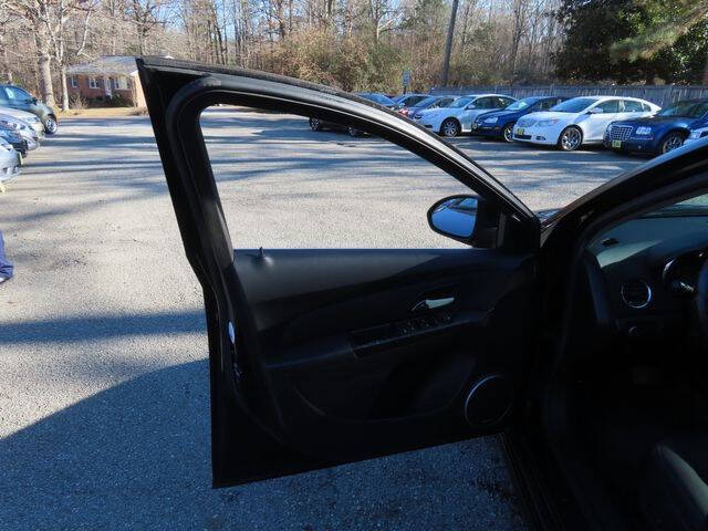 2012 Chevrolet Cruze LT