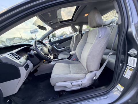 2012 Honda Civic EX
