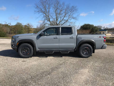 2026 Nissan Frontier PRO-X
