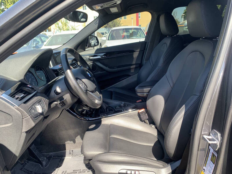 2018 BMW X2 sDrive28i