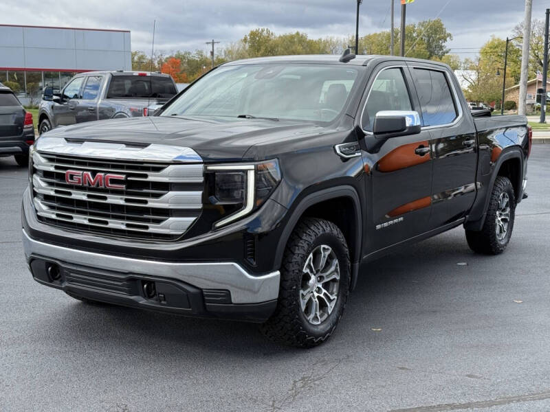 2022 GMC Sierra 1500