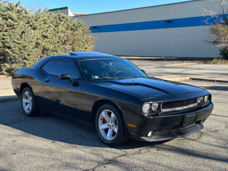 2013 Dodge Challenger for sale at Payless Car Sales of Linden in Linden NJ