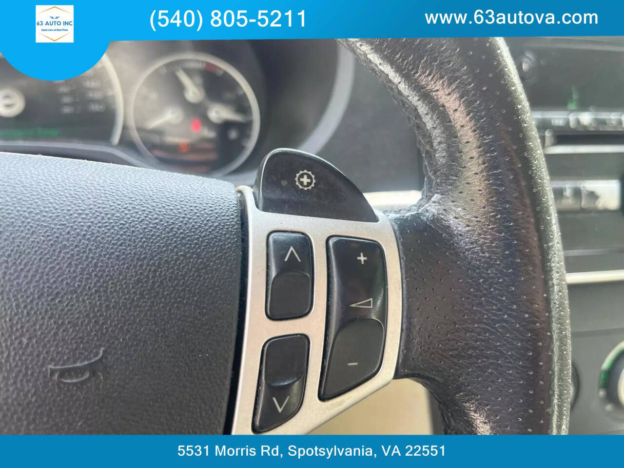 2011 Saab 9-3 for sale at 63 Auto Inc in Spotsylvania, VA