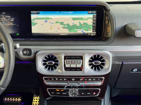 2022 Mercedes-Benz G-Class AMG G 63 4x4 Squared