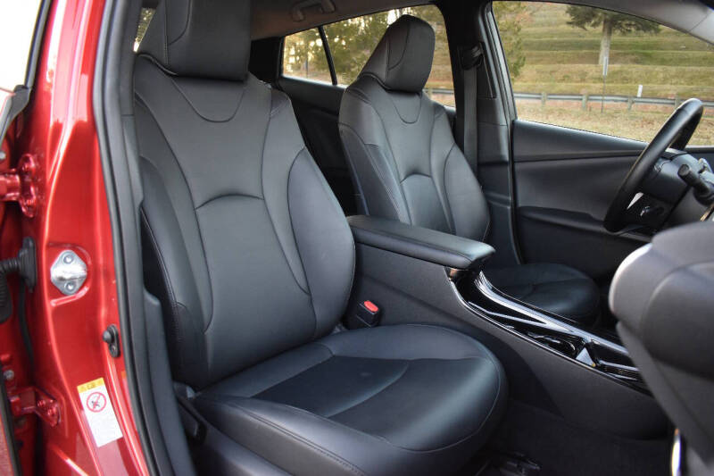 2017 Toyota Prius Prime Plus