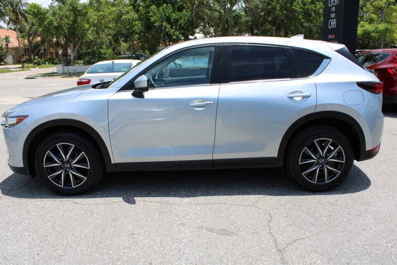 2018 Mazda CX-5 Touring