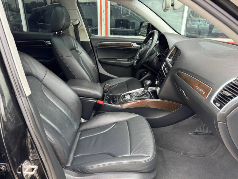 2015 Audi Q5 2.0T quattro Premium Plus