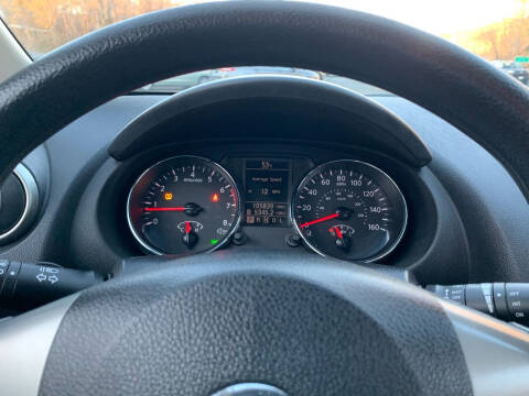 2015 Nissan Rogue Select S