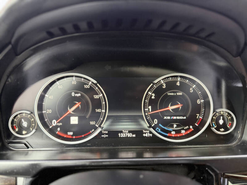 2016 BMW X6 xDrive50i