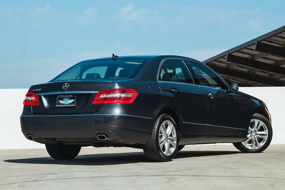 2010 Mercedes-Benz E-Class for sale at Skyline Motors in Fullerton, CA