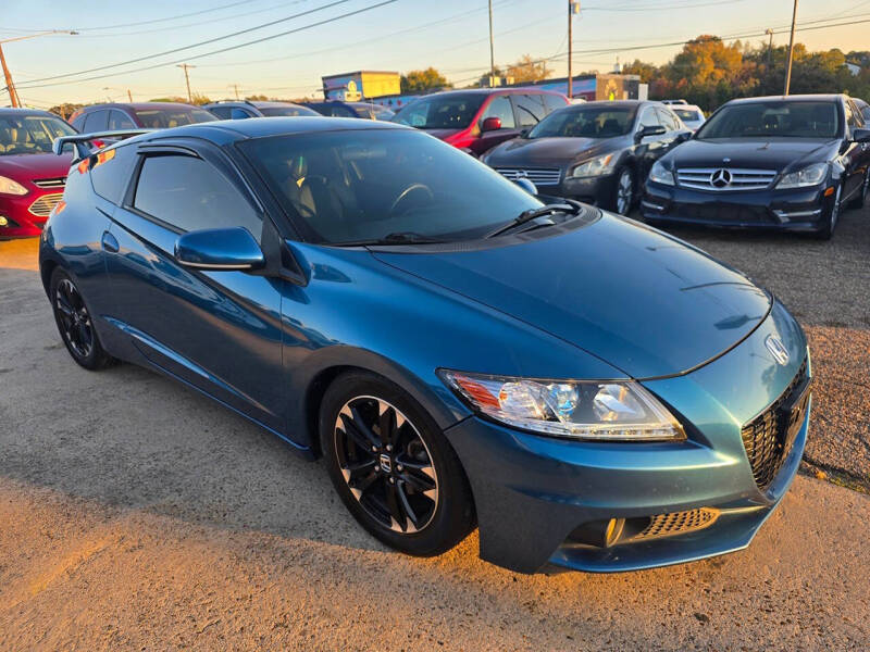 2015 Honda CR-Z EX