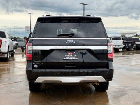 2018 Ford Expedition Platinum