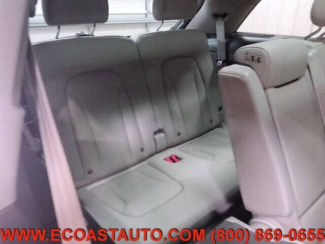 2008 Audi Q7 3.6 quattro Premium