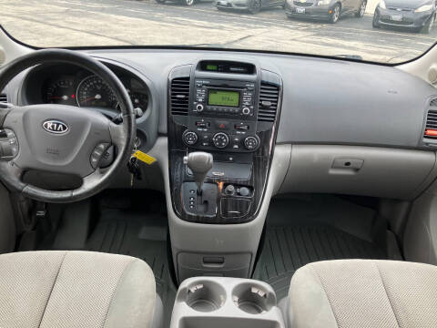 2012 Kia Sedona EX