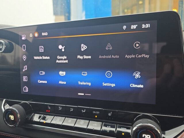 2024 Chevrolet Colorado Z71