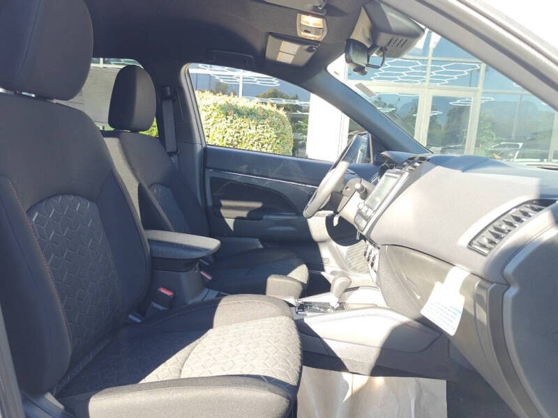 2025 Mitsubishi Outlander Sport Trail Edition