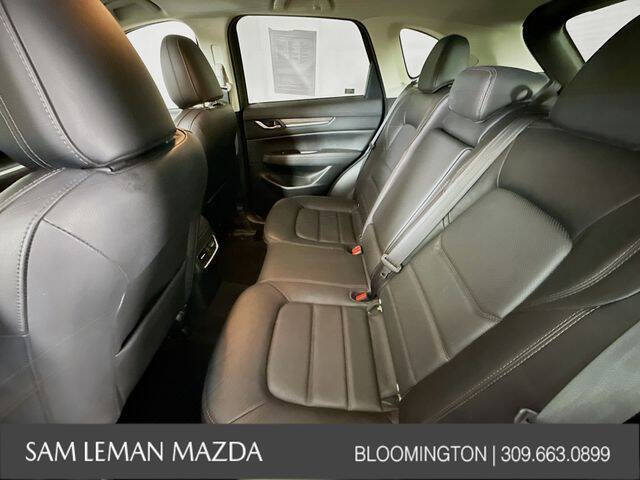 2019 Mazda CX-5 Grand Touring