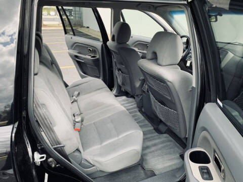 2008 Honda Pilot SE