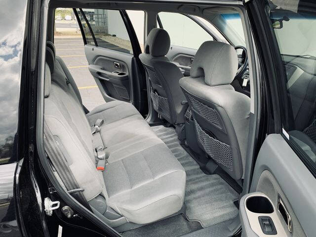 2008 Honda Pilot SE