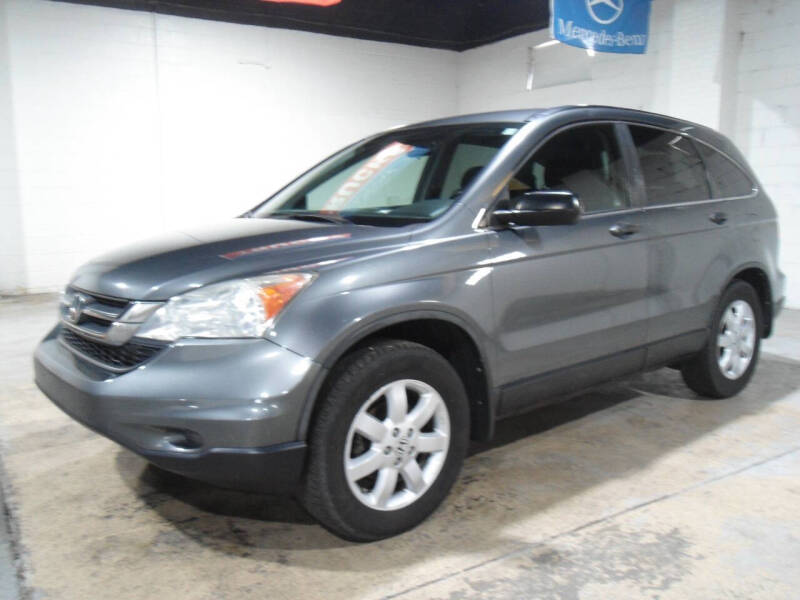 2011 Honda CR-V SE