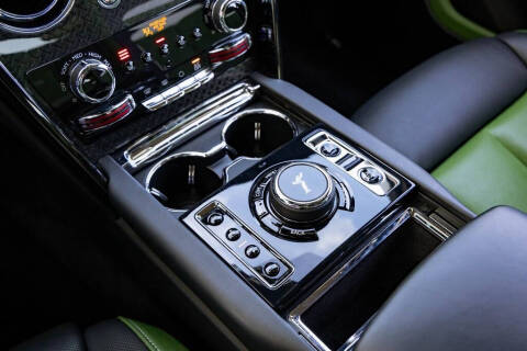 2023 Rolls-Royce Black Badge Cullinan