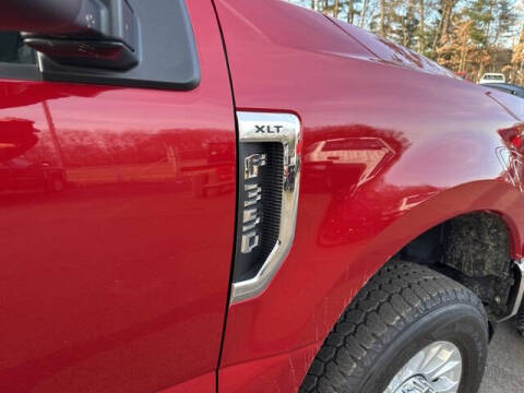 2022 Ford F-350 Super Duty XLT