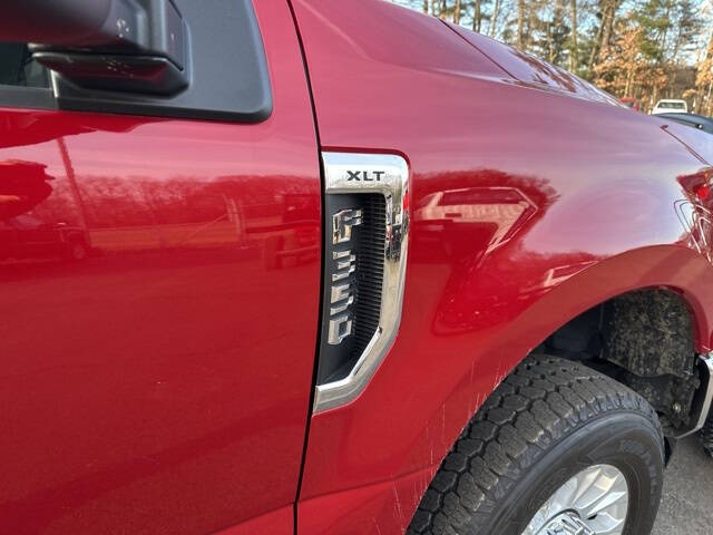 2022 Ford F-350 Super Duty XLT