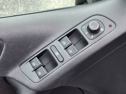 2016 Volkswagen Tiguan 2.0T S 4Motion