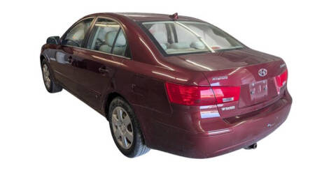 2009 Hyundai Sonata