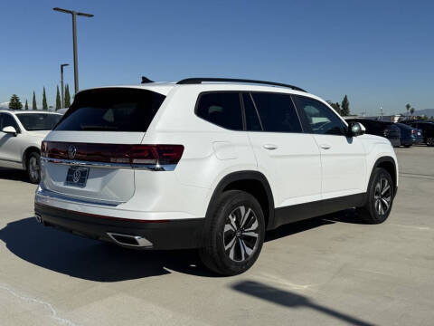 2026 Volkswagen Atlas SE
