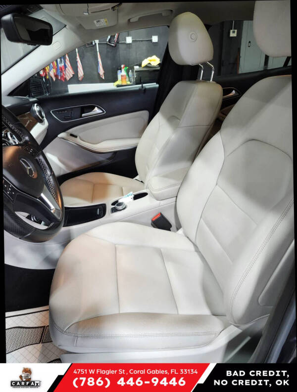 2015 Mercedes-Benz GLA GLA 250 4MATIC