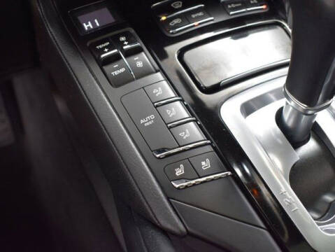 2017 Porsche Cayenne