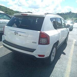 2014 Jeep Compass Latitude