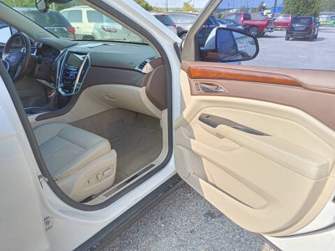 2015 Cadillac SRX Luxury Collection