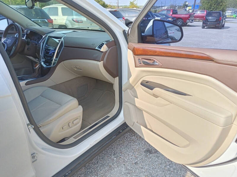 2015 Cadillac SRX Luxury Collection