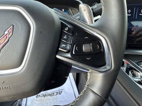 2024 Chevrolet Corvette Stingray