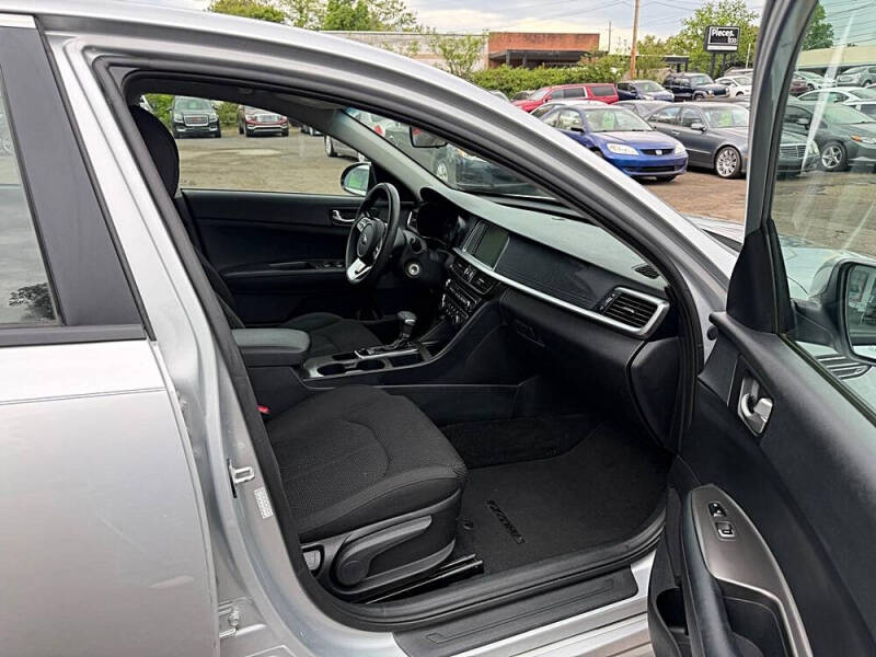 2019 Kia Optima LX