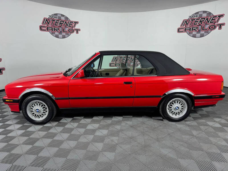 1991 BMW 3 Series 325i