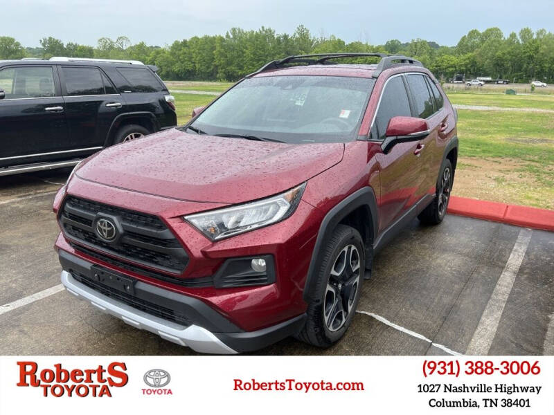 2019 Toyota RAV4 Adventure
