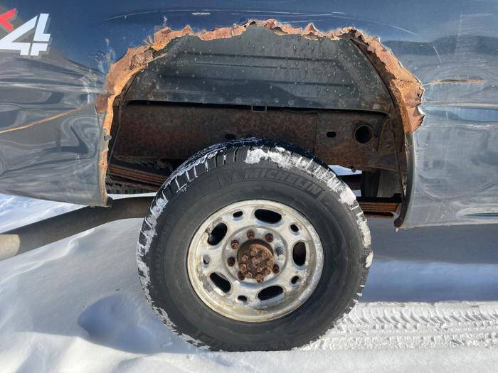 2003 Chevrolet Silverado 2500HD