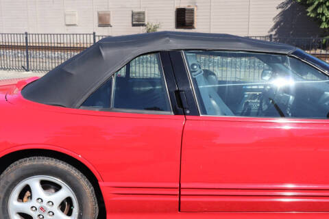 1993 Oldsmobile Cutlass Supreme