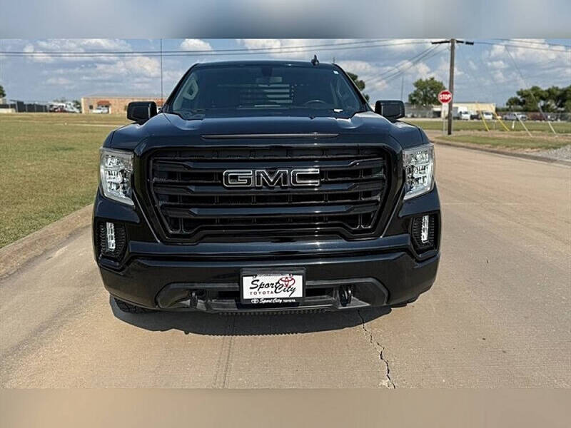 2021 GMC Sierra 1500 Elevation